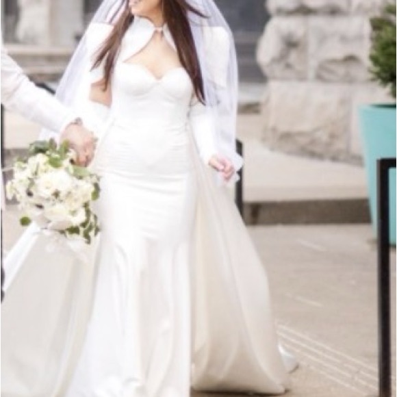 Galia Lahav Custom Couture Dress - 2024 season